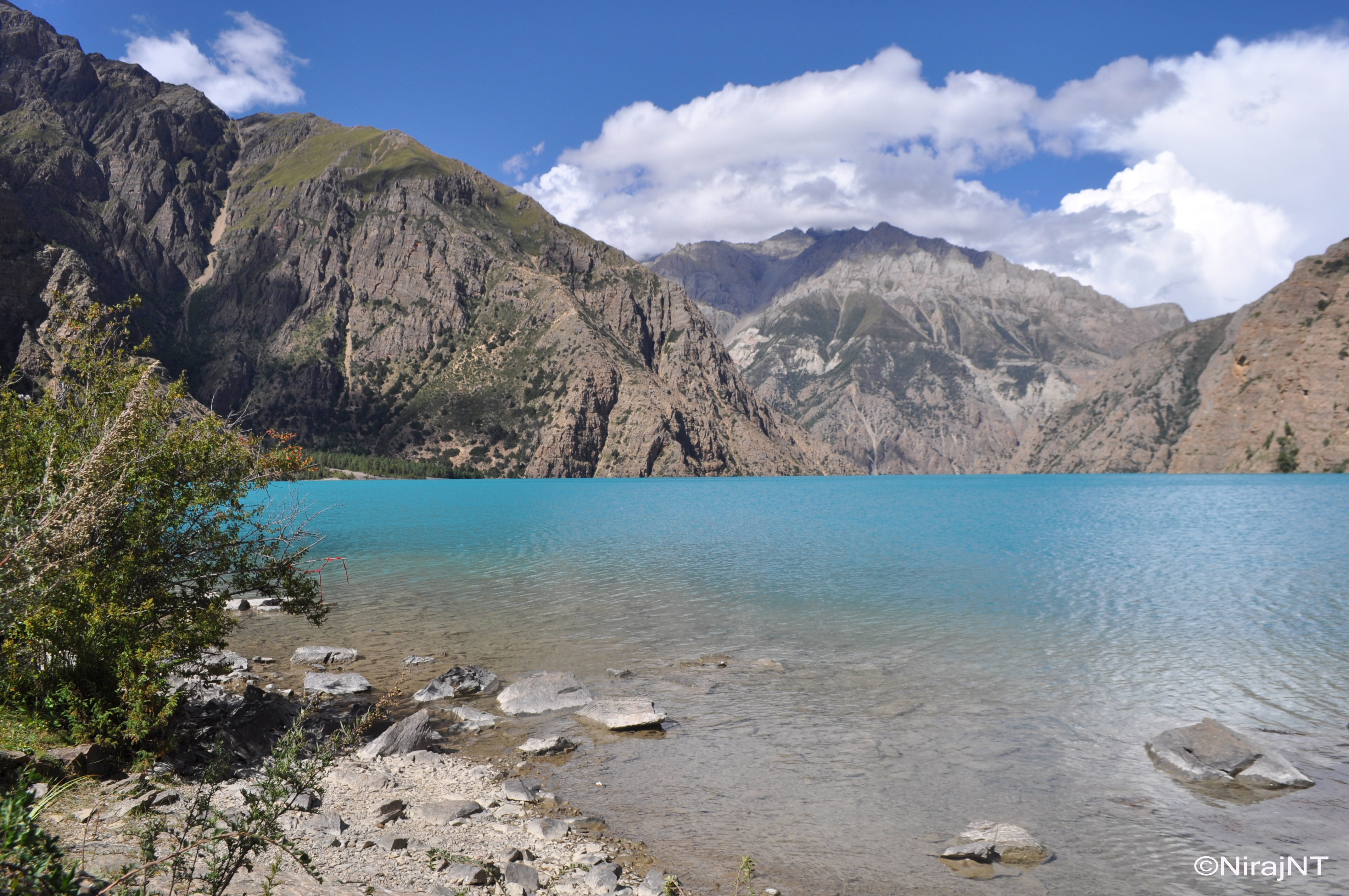 Phoksundo Lake' Gem of Dolpo'
