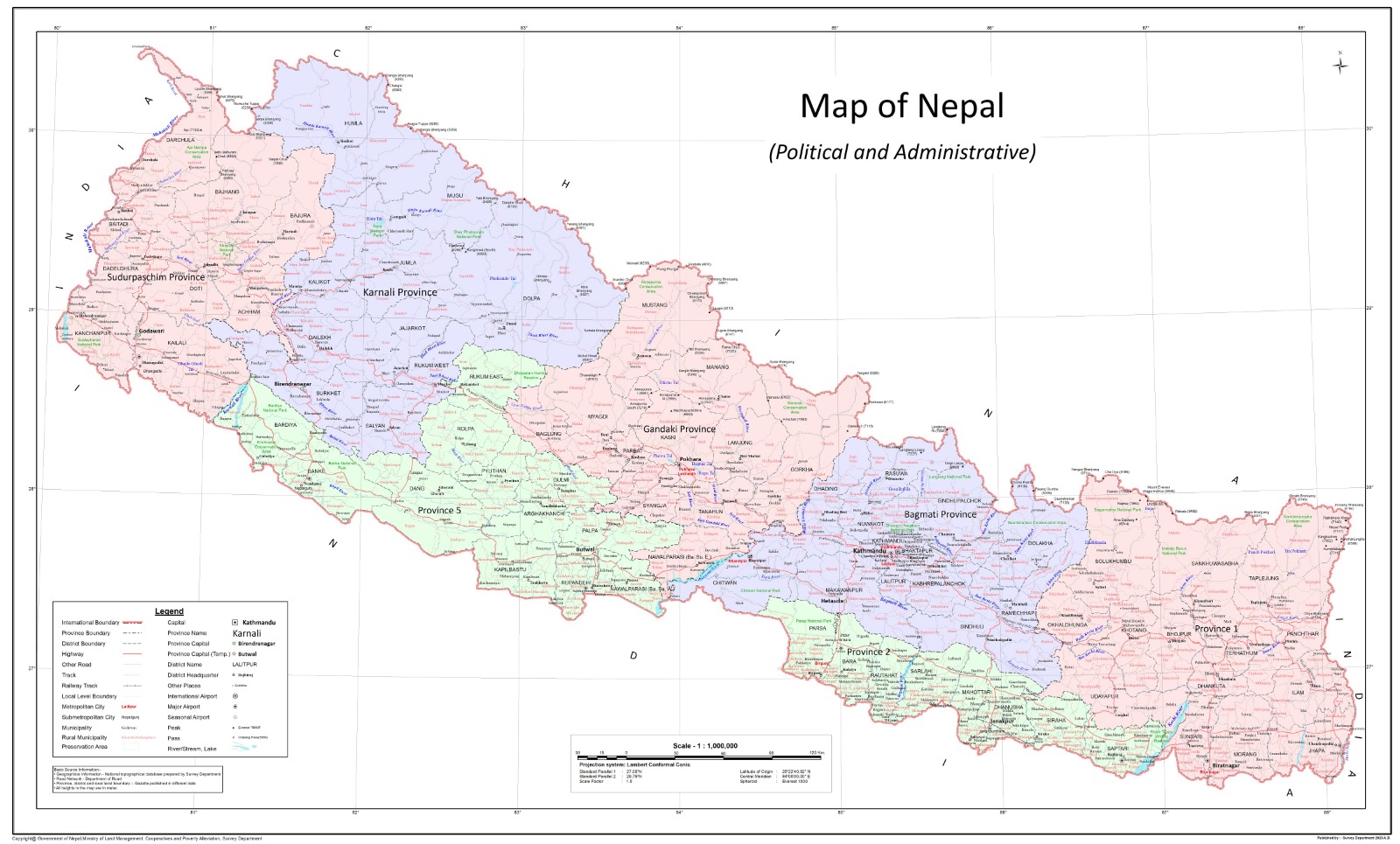 About Nepal